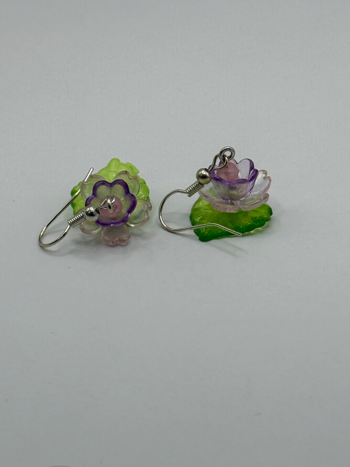 Floral Earrings (Varies Colors and Styles)