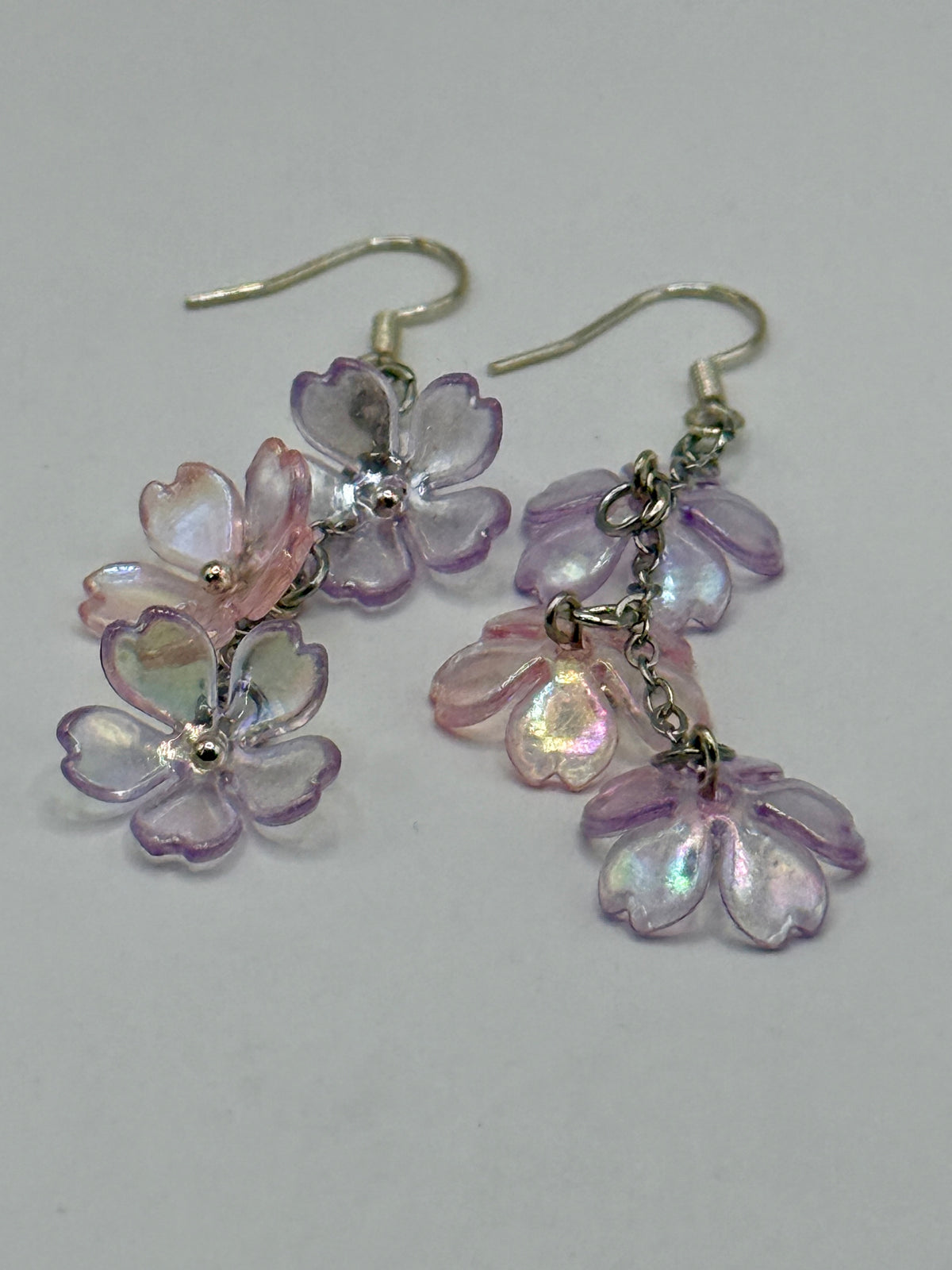 Floral Earrings (Varies Colors and Styles)