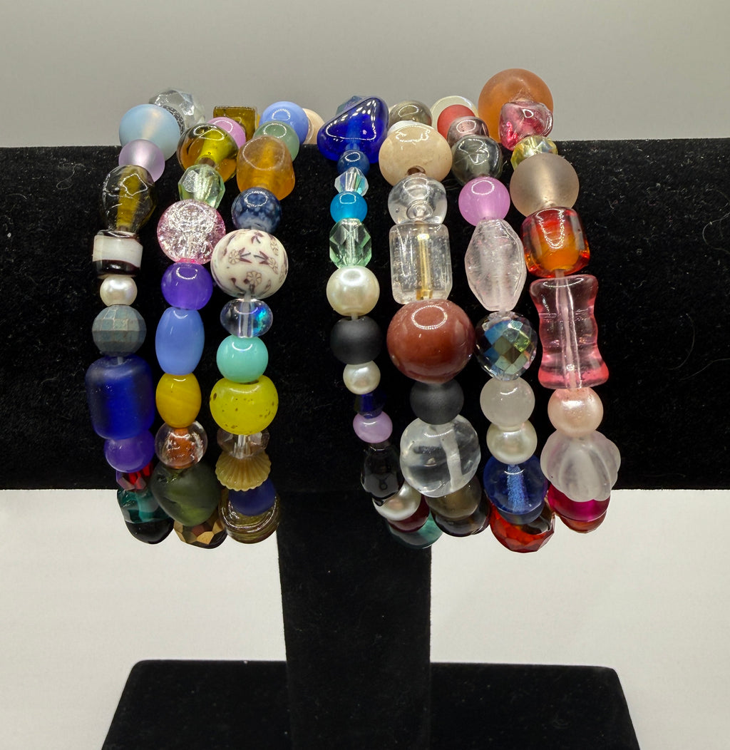 Kaleidoscope Bracelets