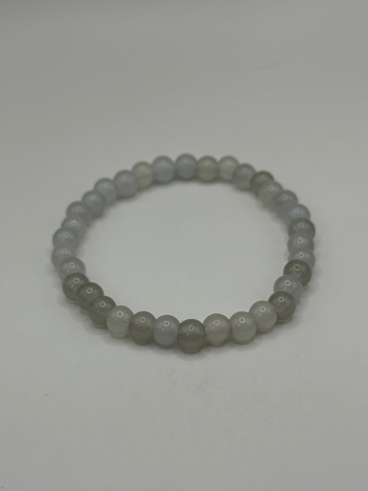 Glass Bead Bracelets (Various Colors)