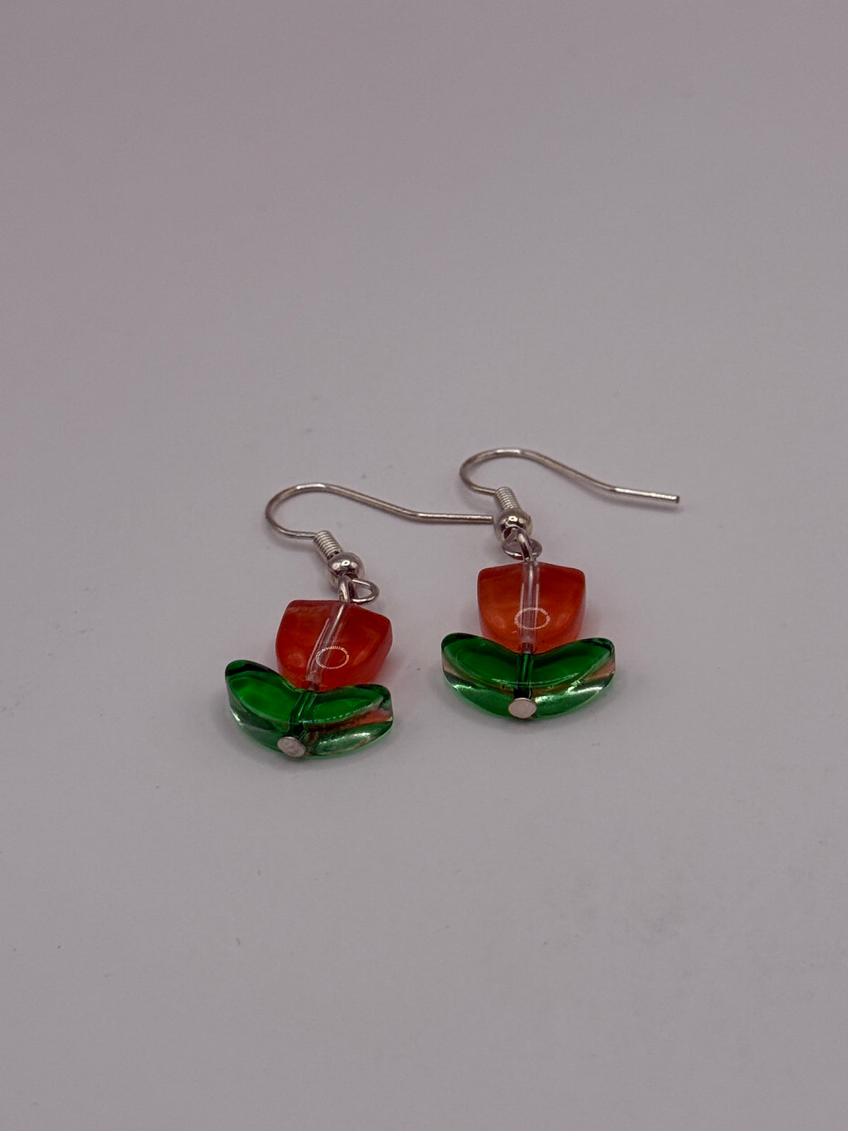 Floral Earrings (Varies Colors and Styles)
