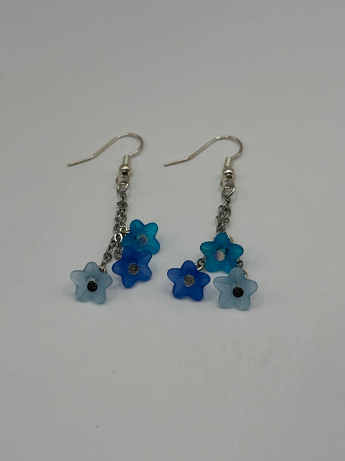 Floral Earrings (Varies Colors and Styles)