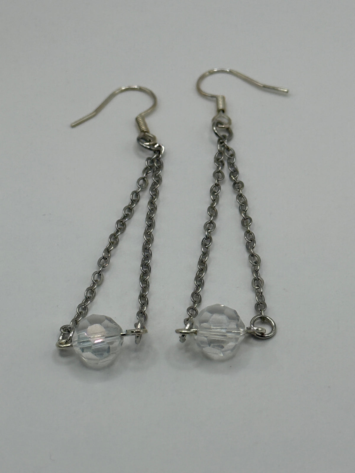 The Crystal - Earrings