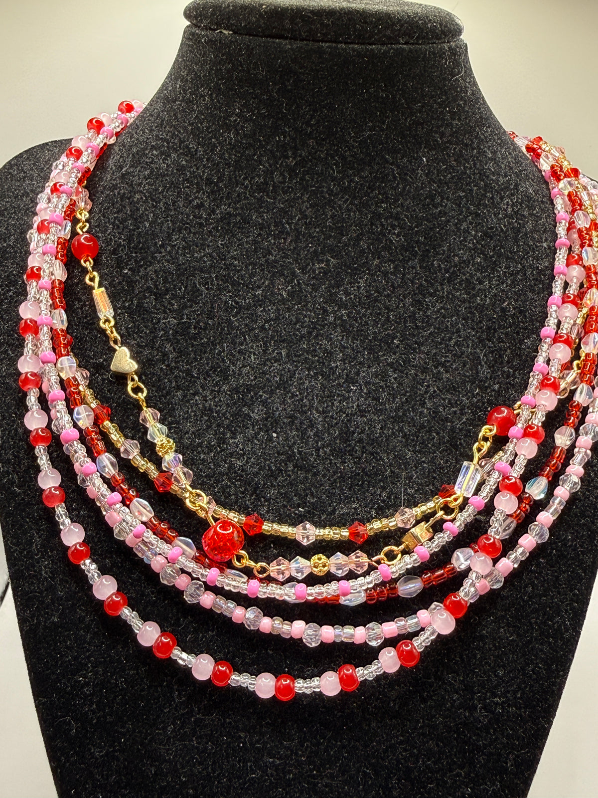 Funny Valentine Necklaces