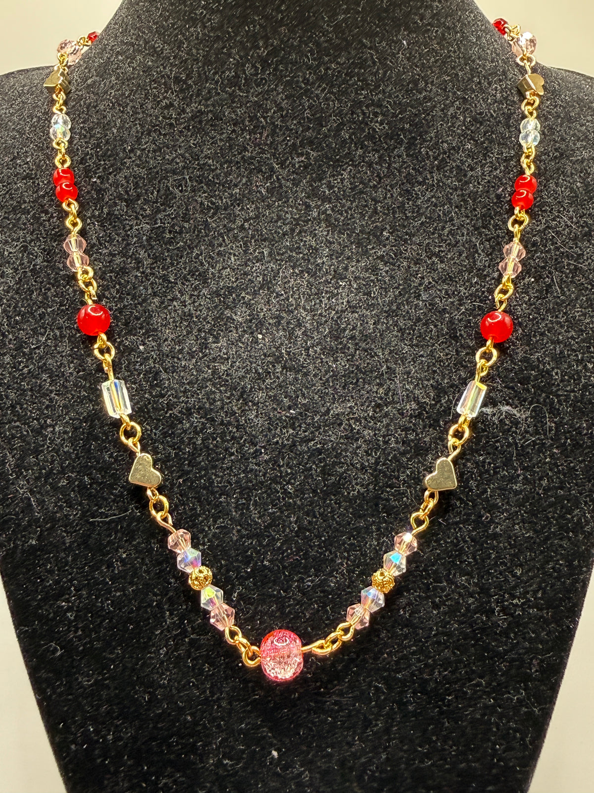 Funny Valentine Necklaces