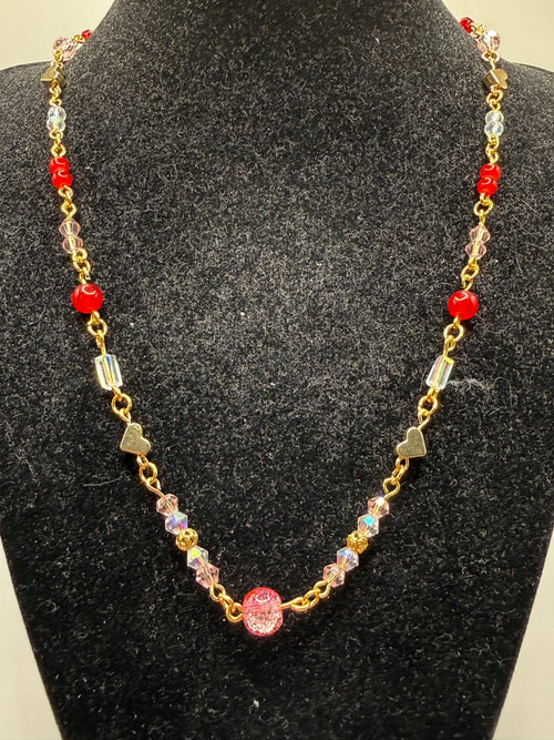 Funny Valentine Necklaces