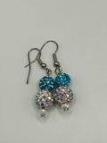 The Tiffany- Earrings