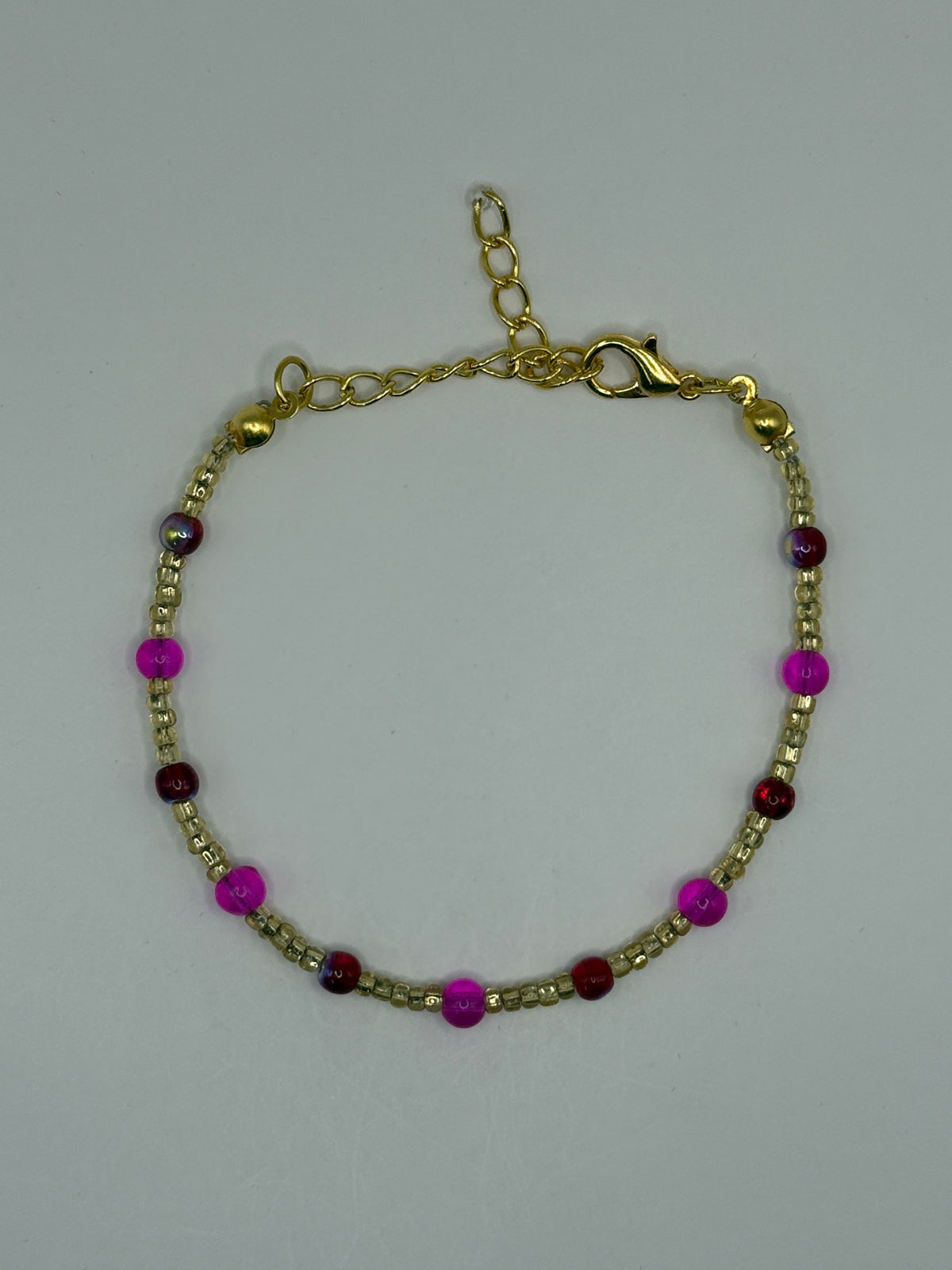 Love Locked Bracelets