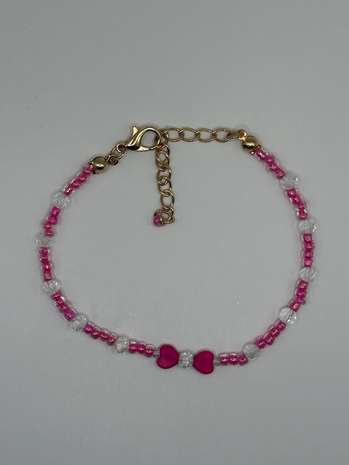 Love Locked Bracelets