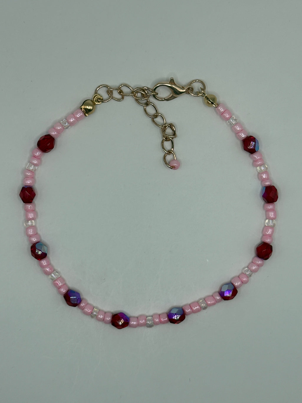 Love Locked Bracelets