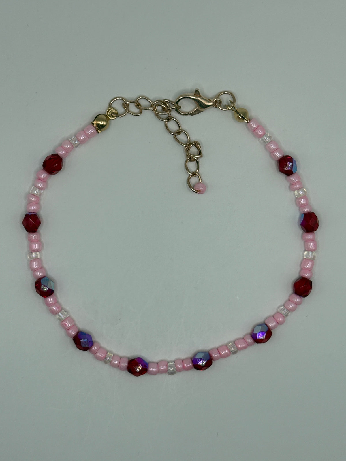 Love Locked Bracelets