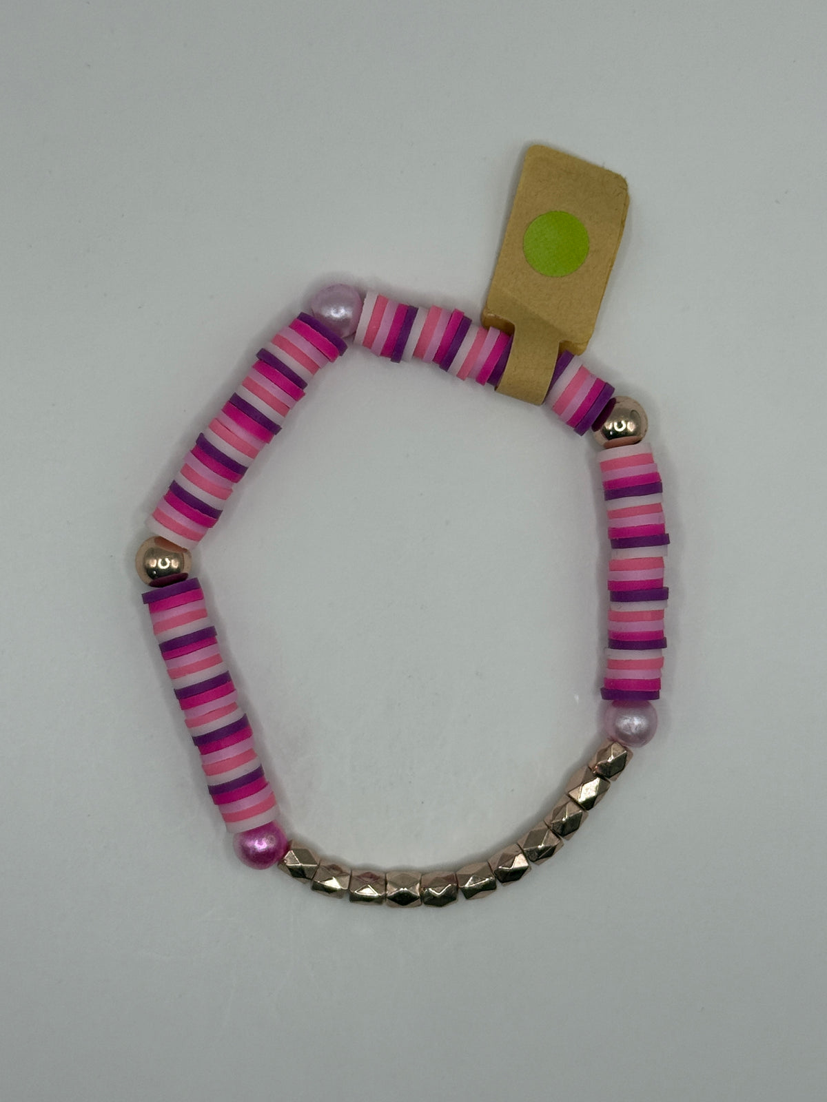 Crush-Stretch Bracelet