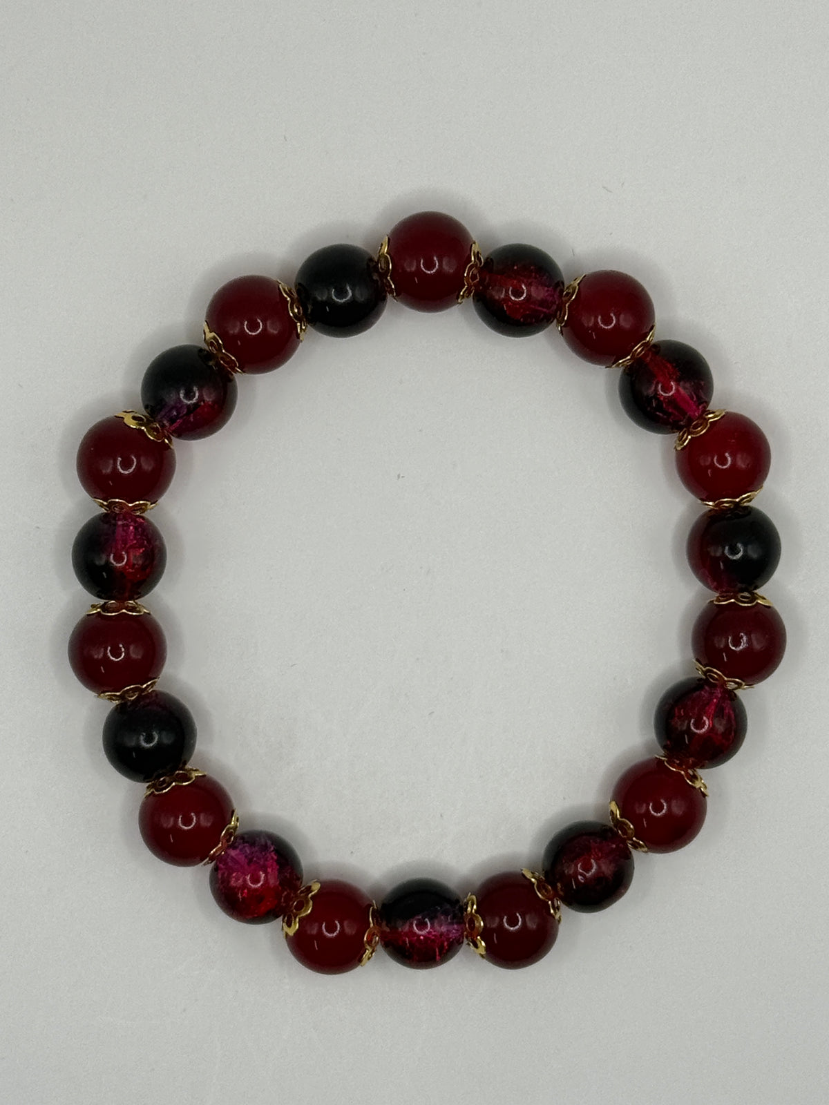 Queen Of Hearts Bracelet