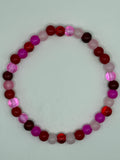My Valentine -Stretch Bracelet