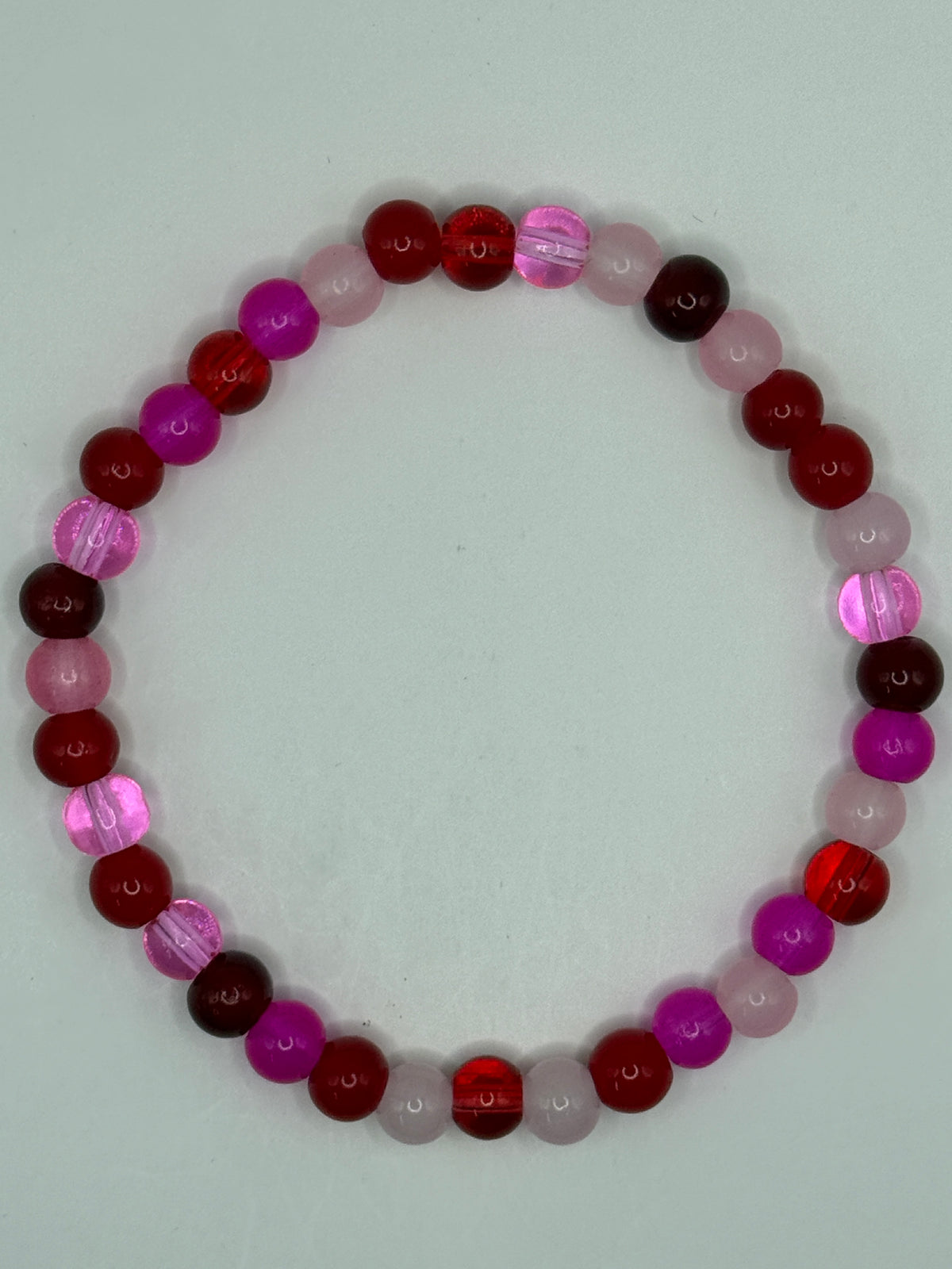 My Valentine -Stretch Bracelet