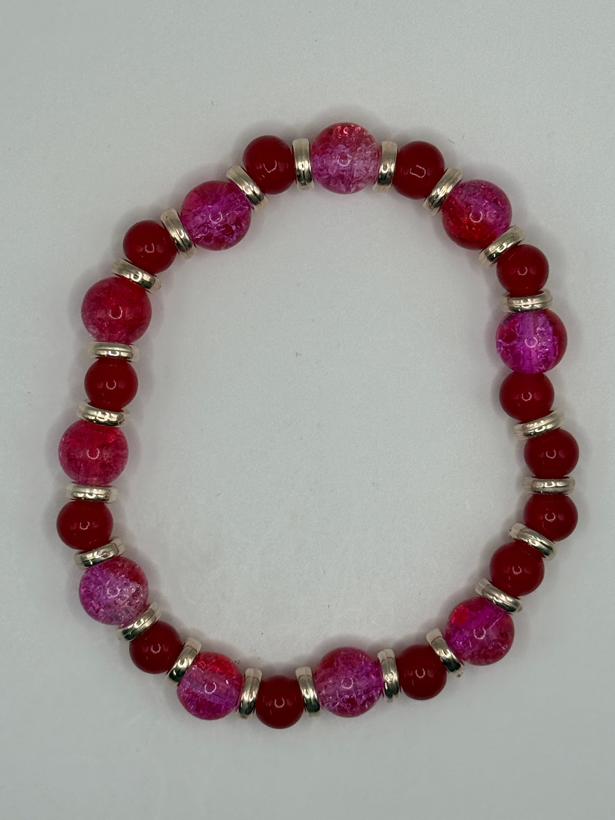 Electric Touch- Stretch Bracelet