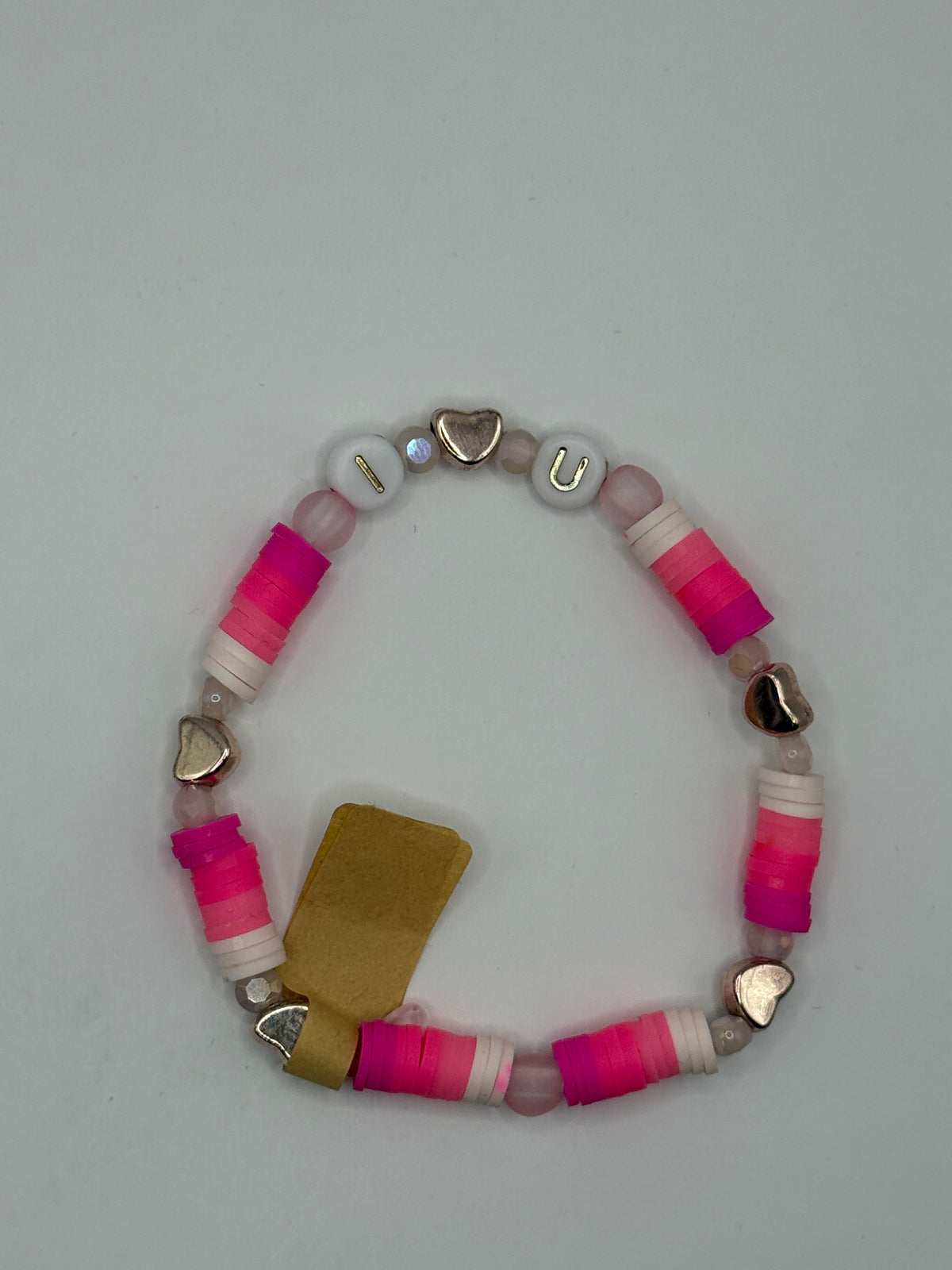 I <3 U Bracelet