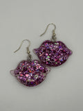 The Kiss Me- Earrings
