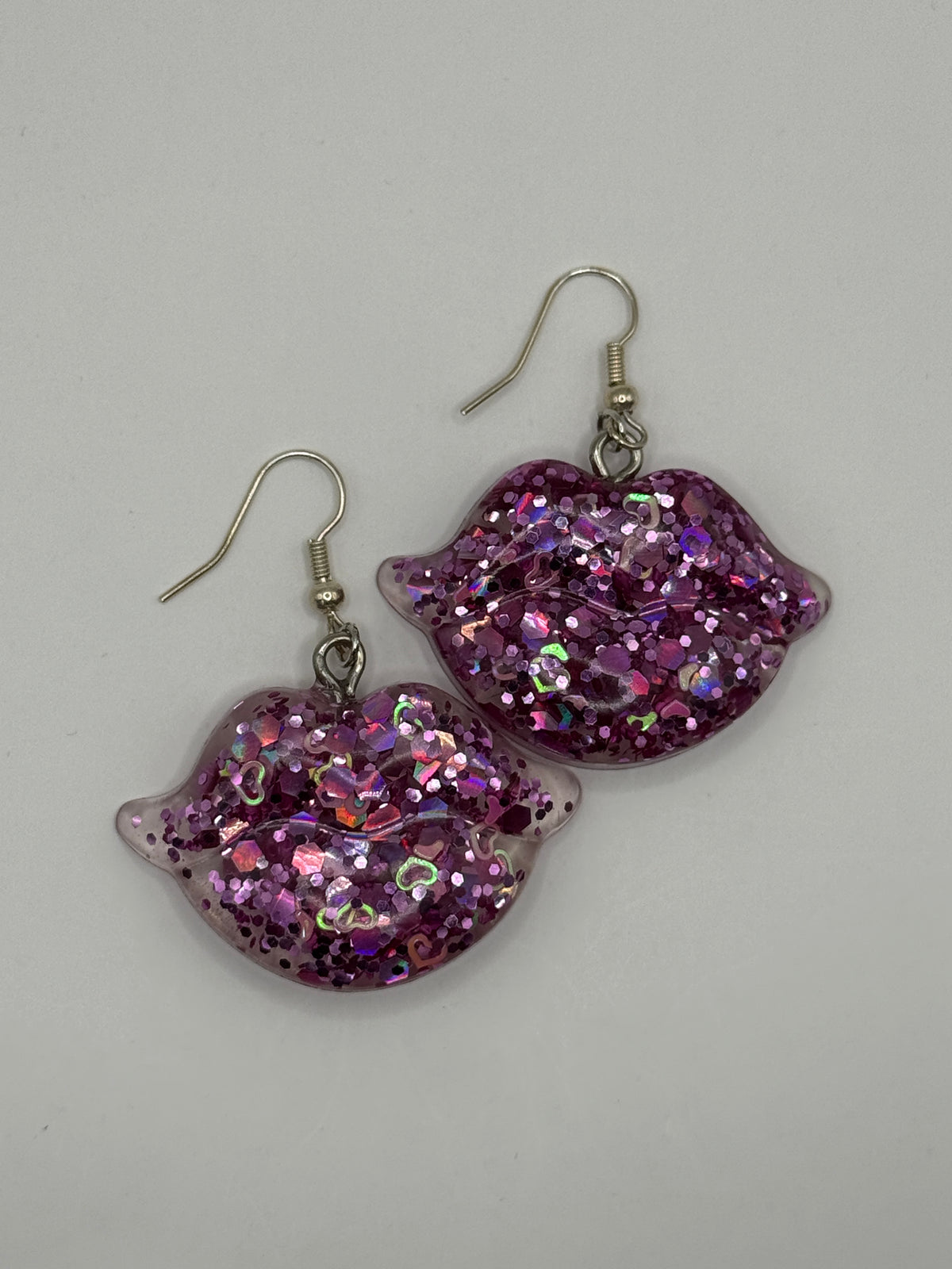 The Kiss Me- Earrings