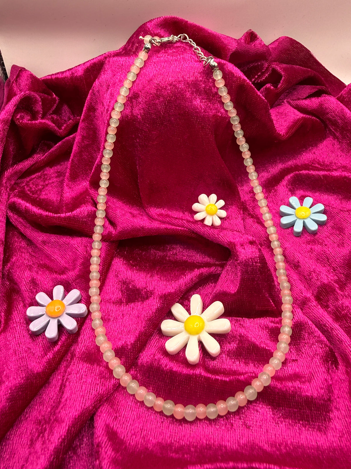 The Sweet Pea Necklace