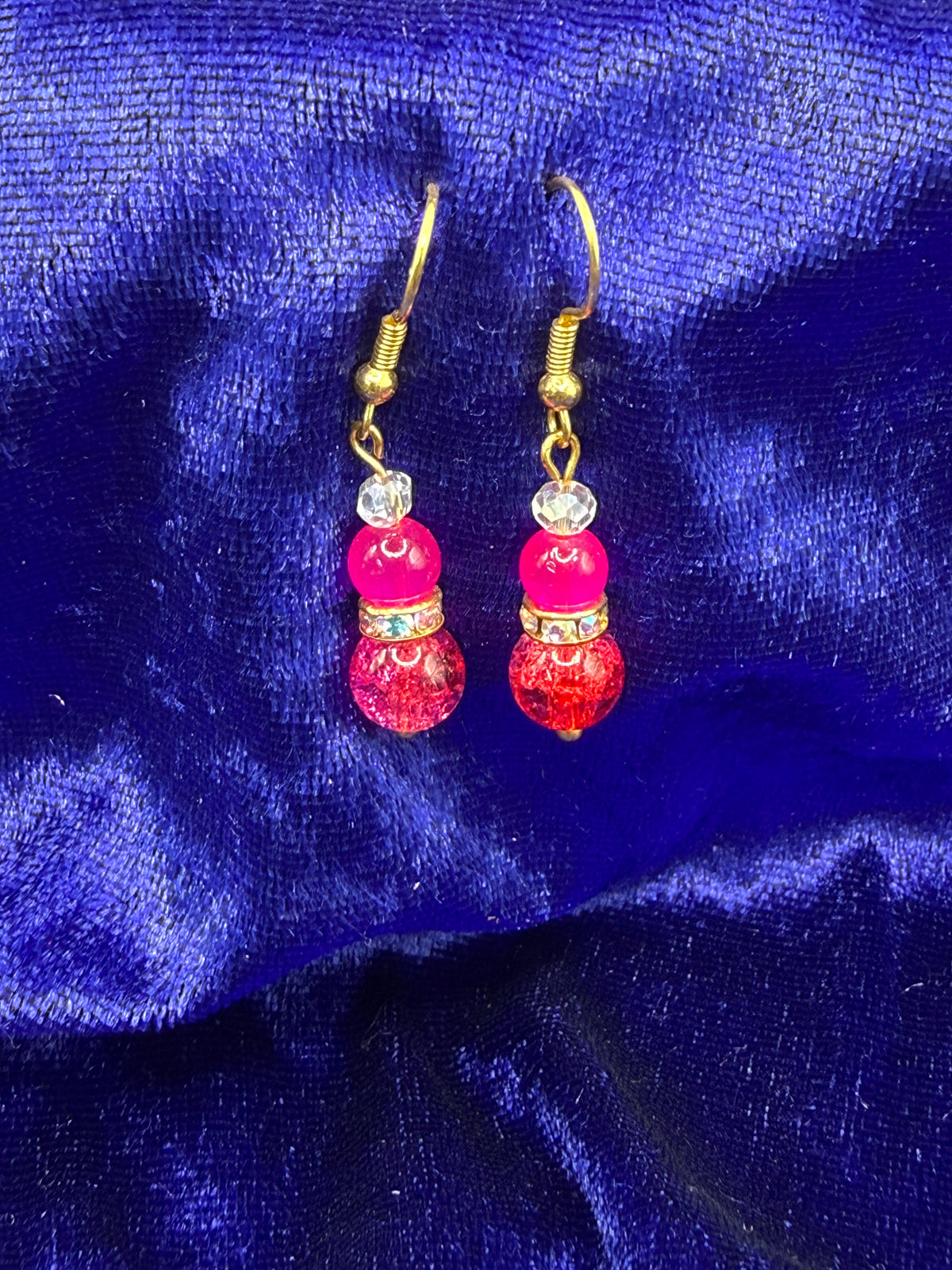 The Spring Petal Earrings