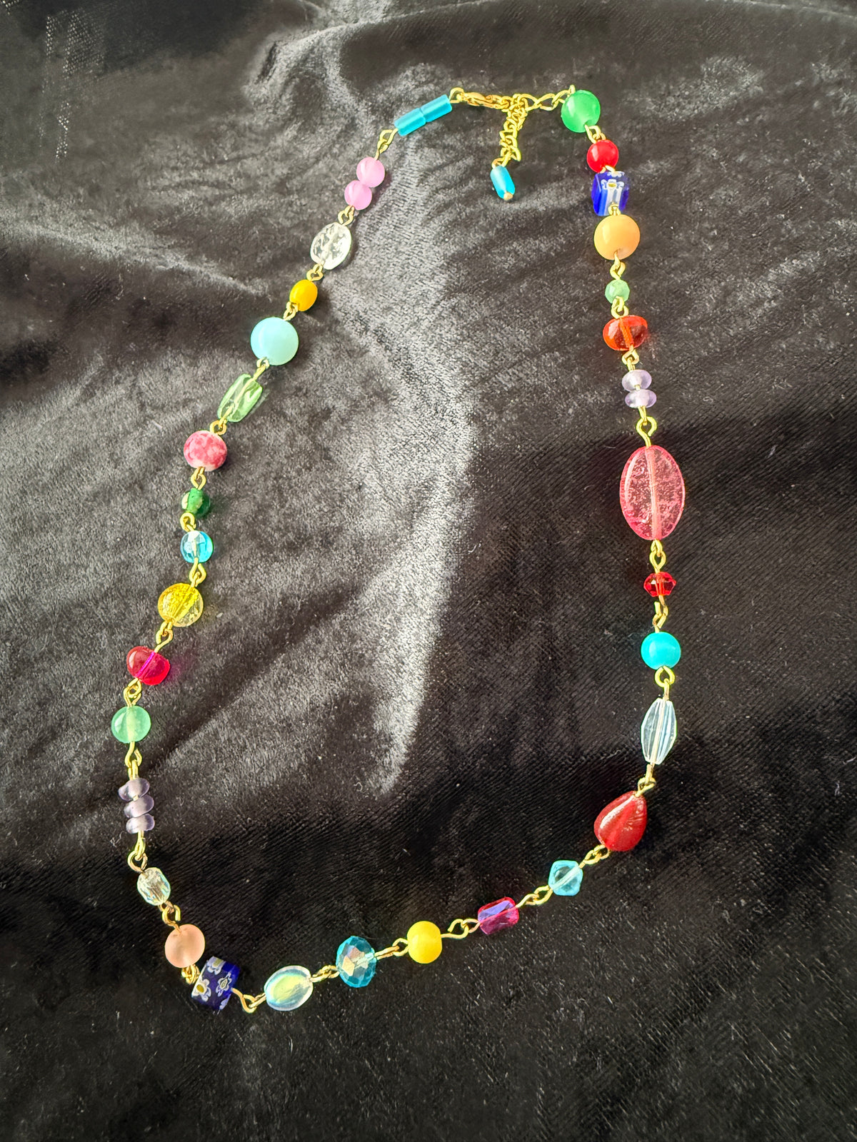 The Main Character Necklace