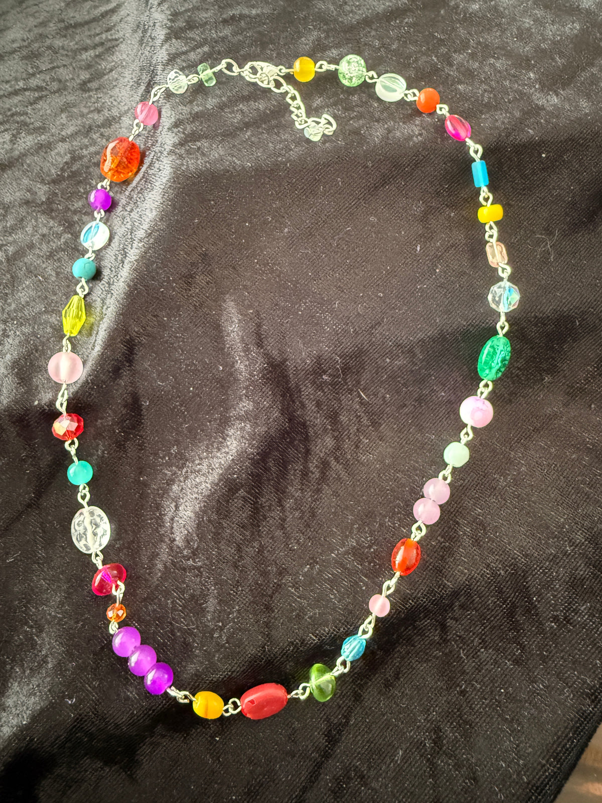 The Electric Radiance Necklace