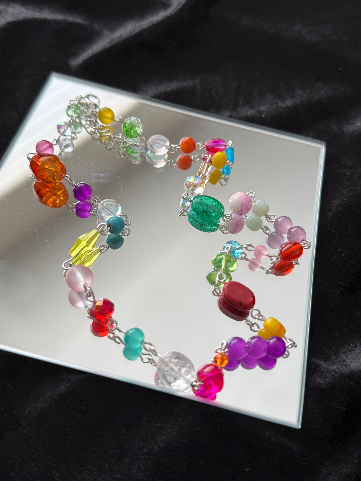 The Electric Radiance Necklace