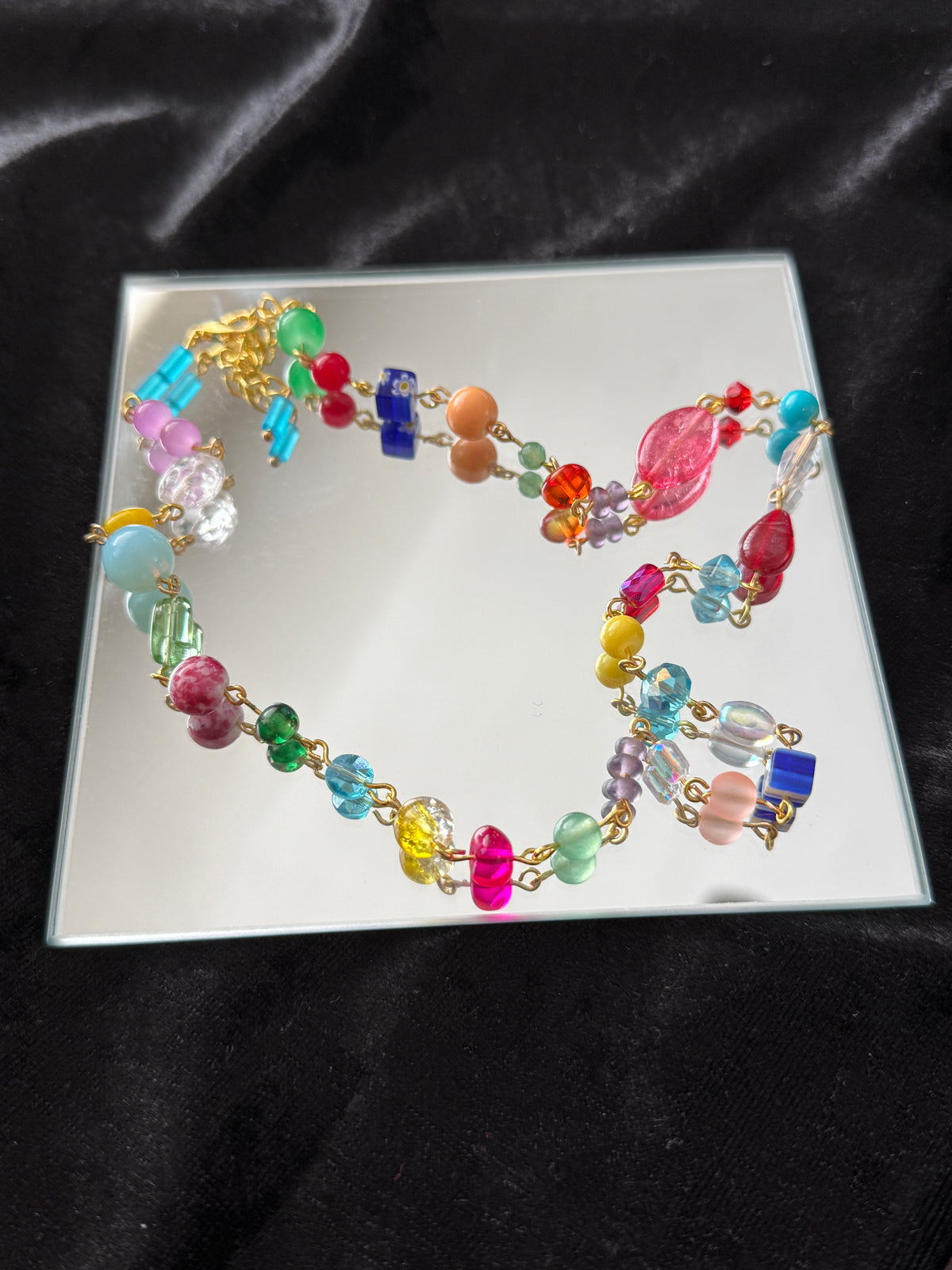 The Main Character Necklace