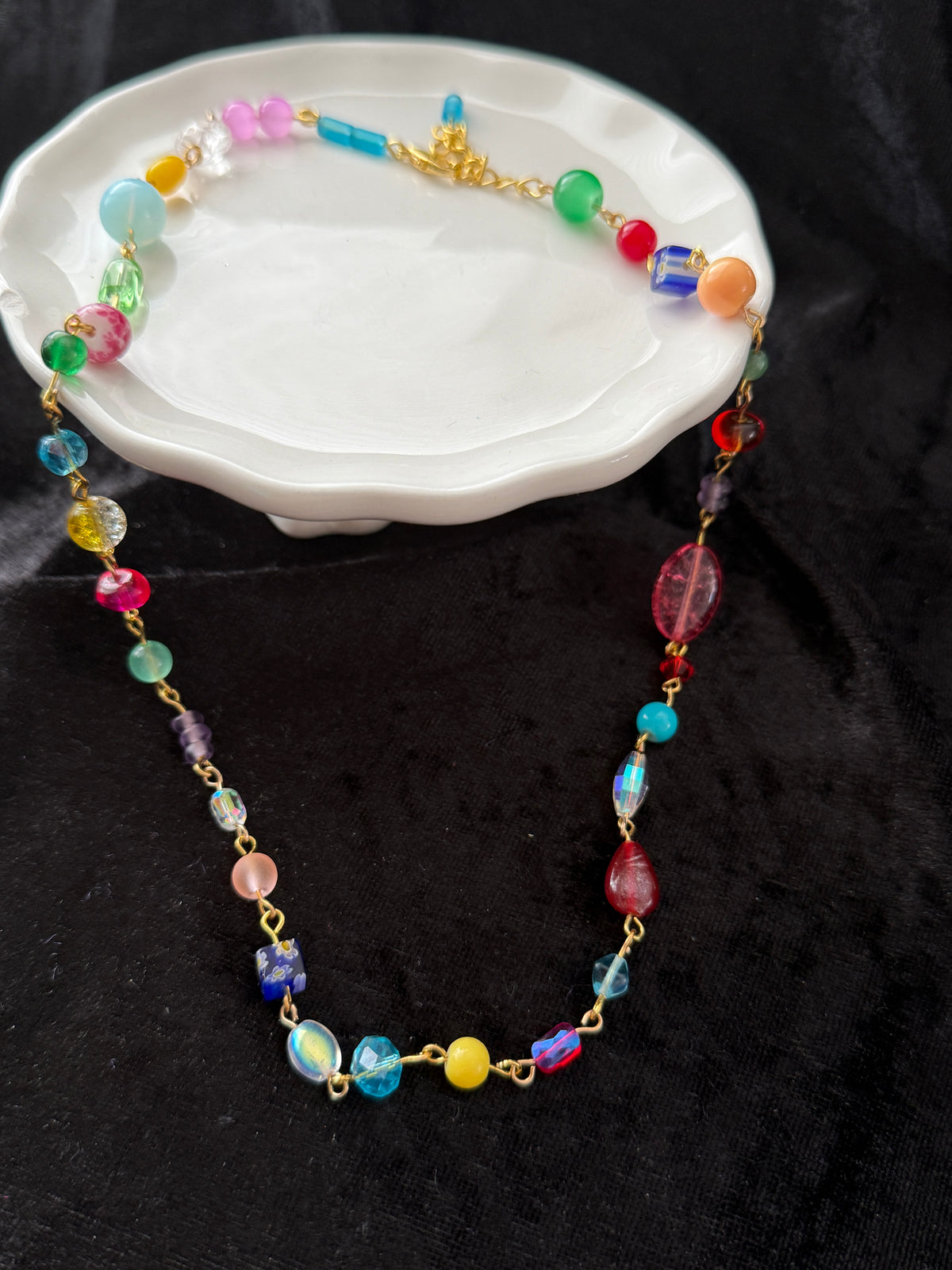 The Main Character Necklace