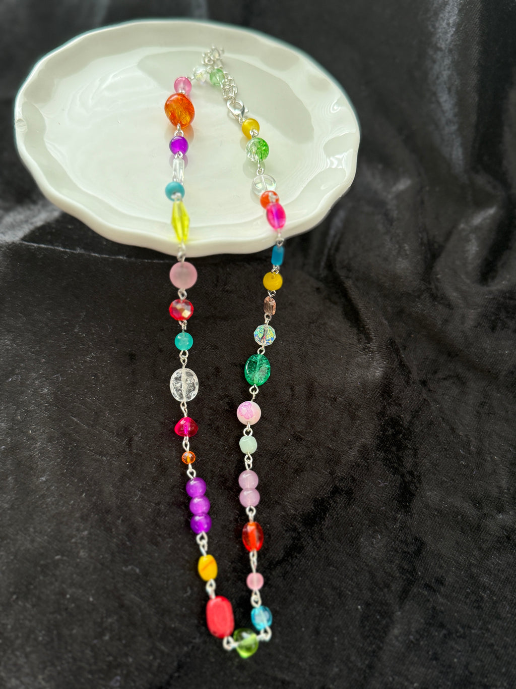 The Electric Radiance Necklace
