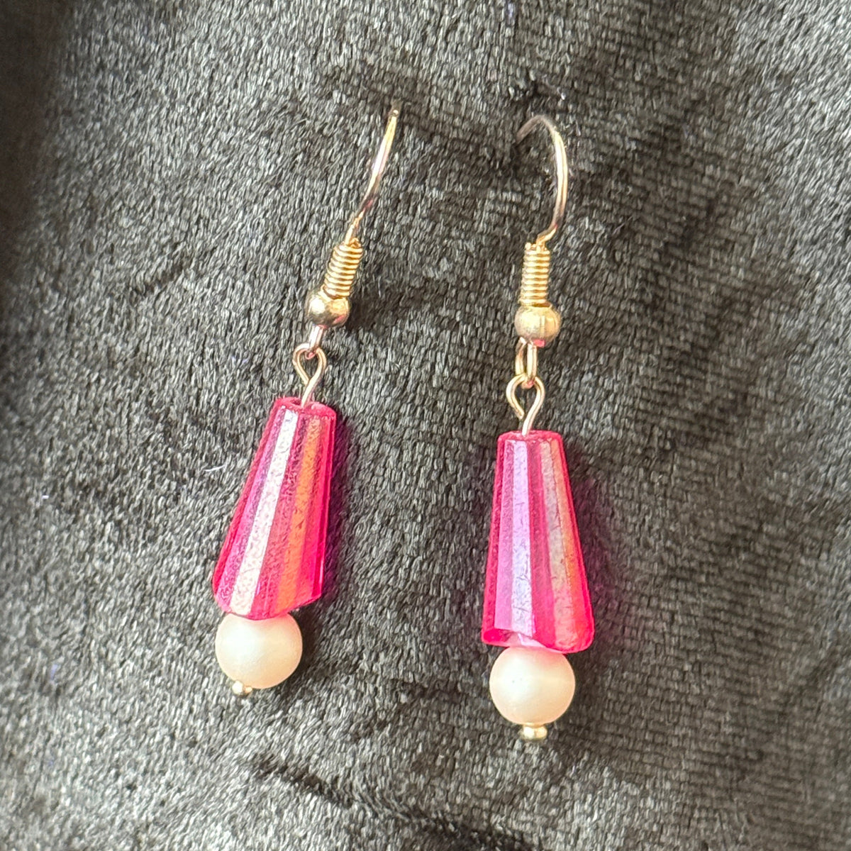 The Short and Sweet Earrings