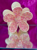 The Blush Bloom Claw Clip