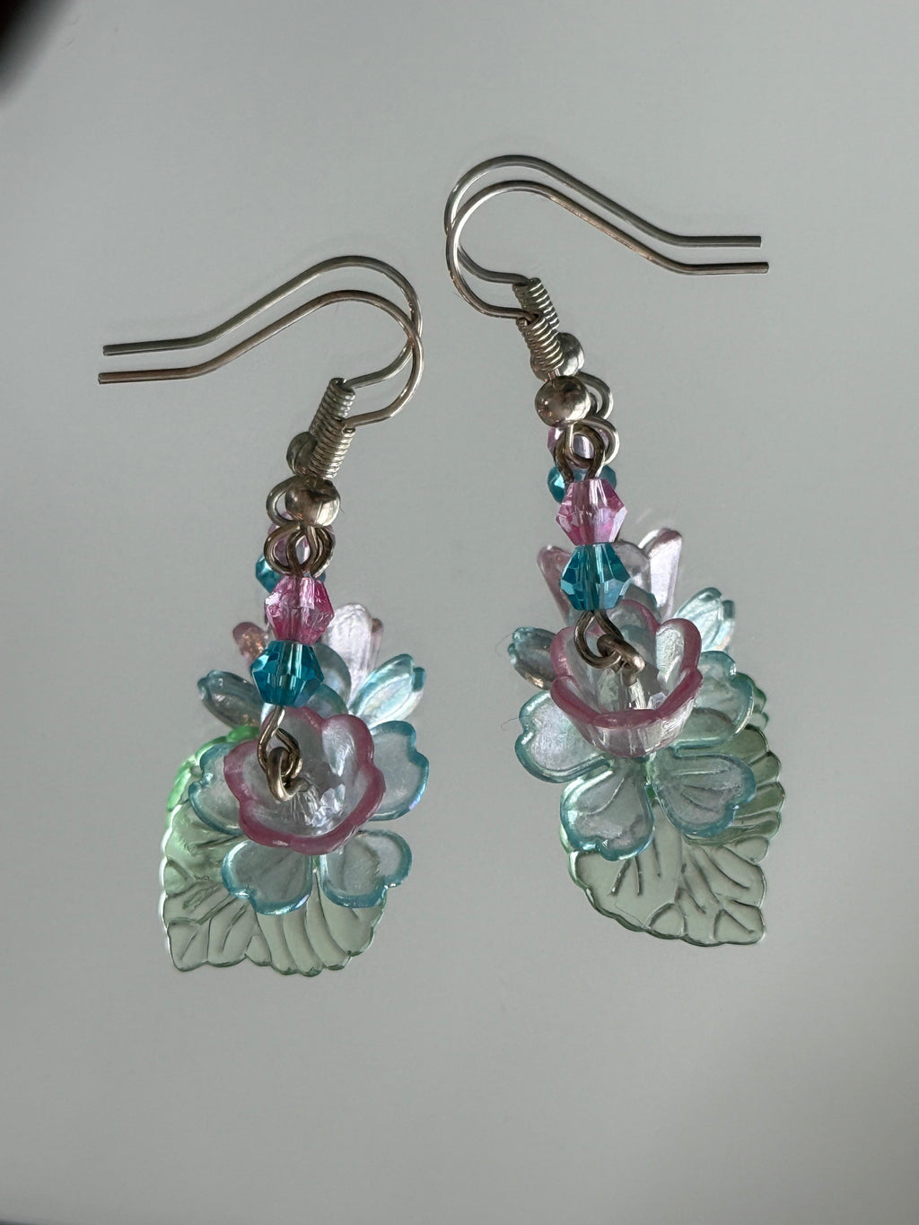 The Petal Prism Earrings
