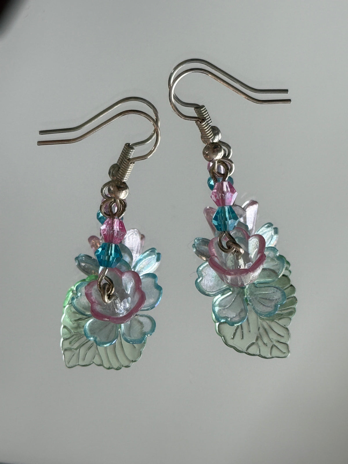 The Petal Prism Earrings
