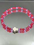 The Faithful Petals Bracelet