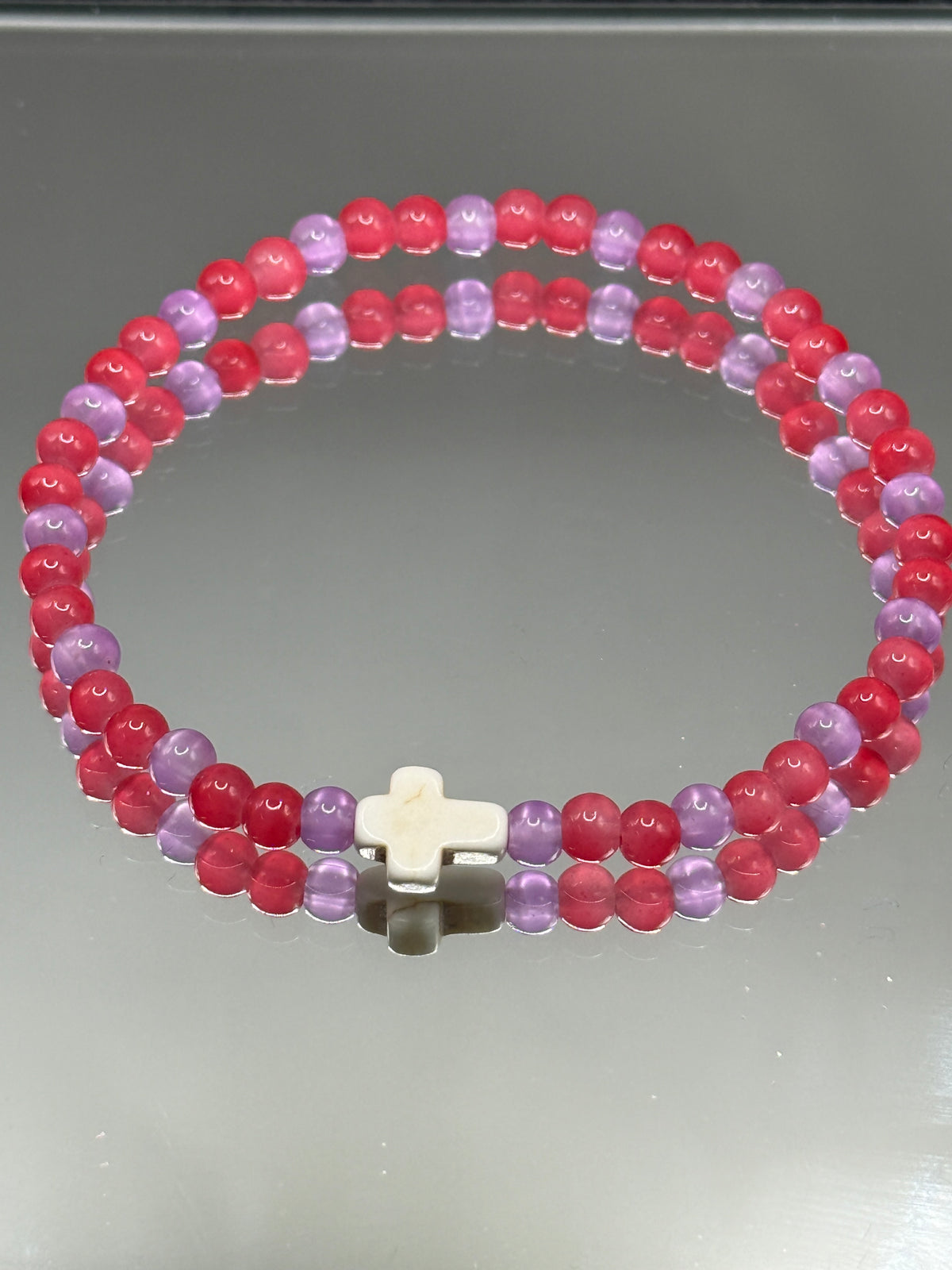 The Faithful Petals Bracelet