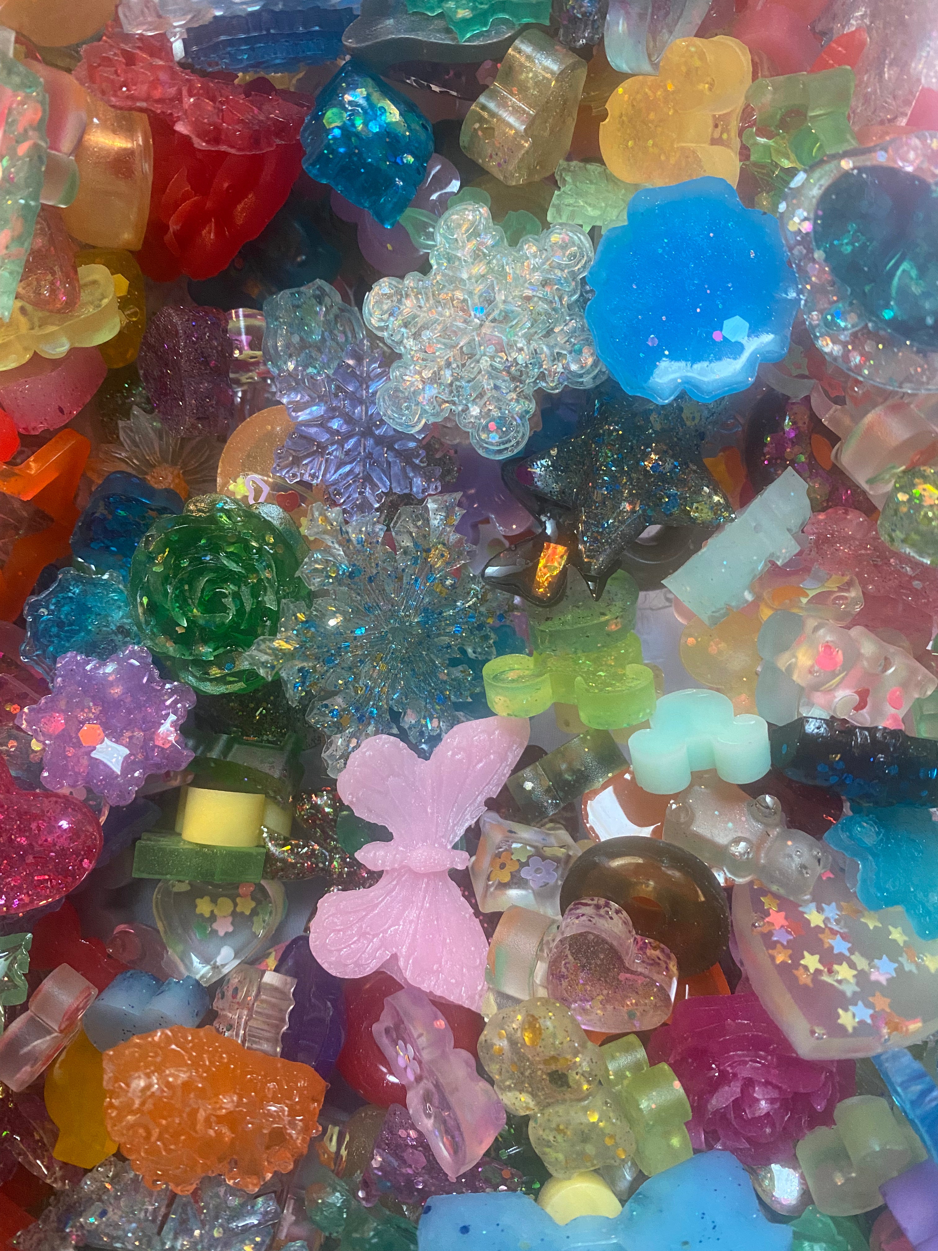 Resin Charms